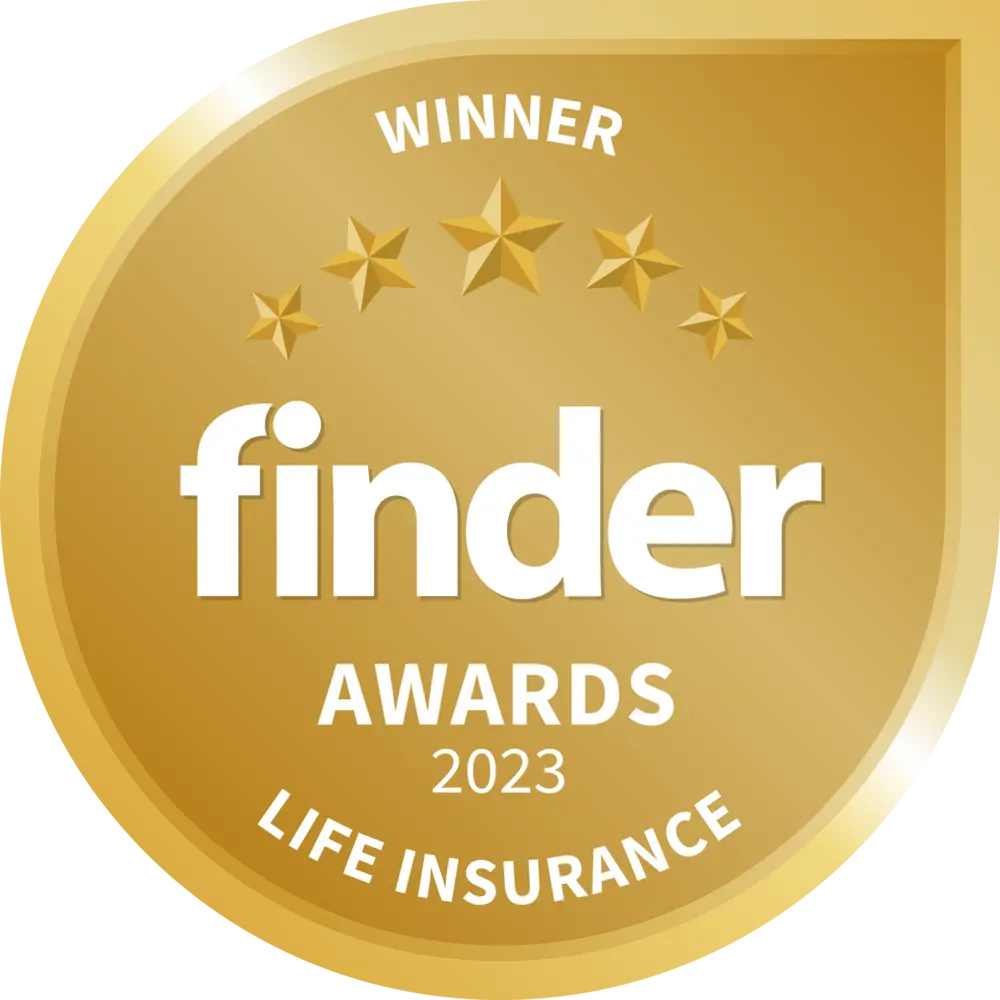 Finder life insurance award