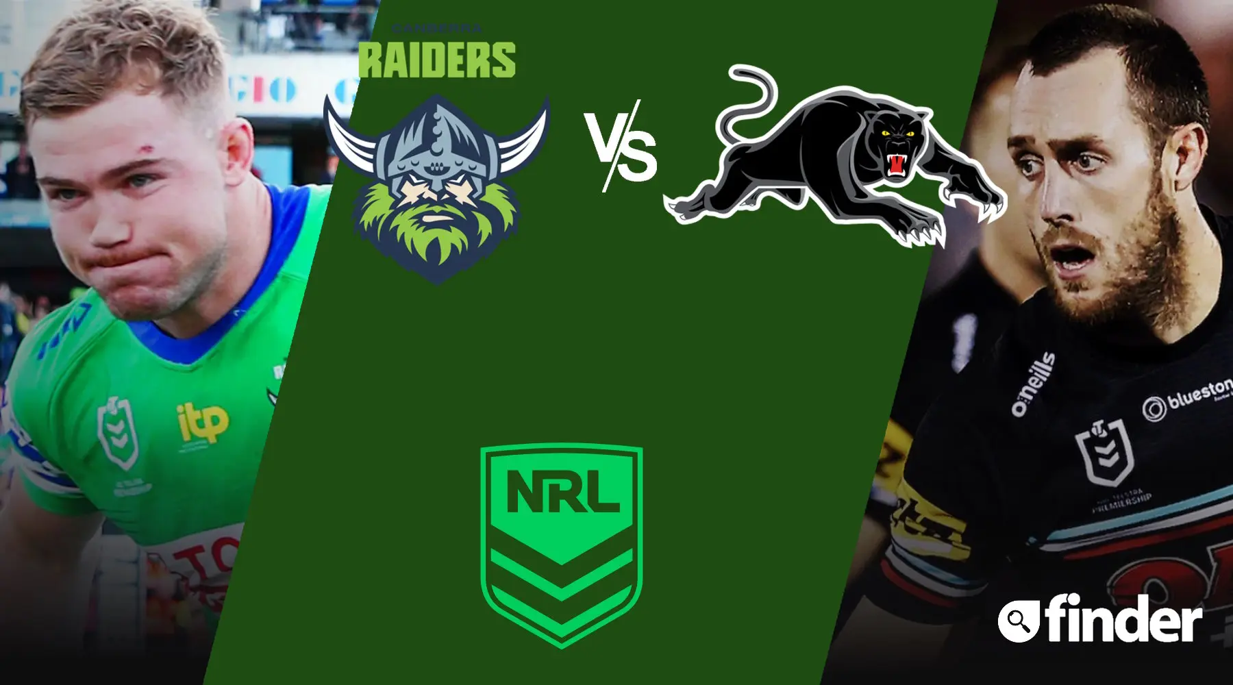 How to watch Raiders vs Panthers NRL live, match preview, kick-off time