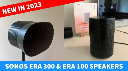 Sonos Era 100 and Era 300: 5 key takeaways