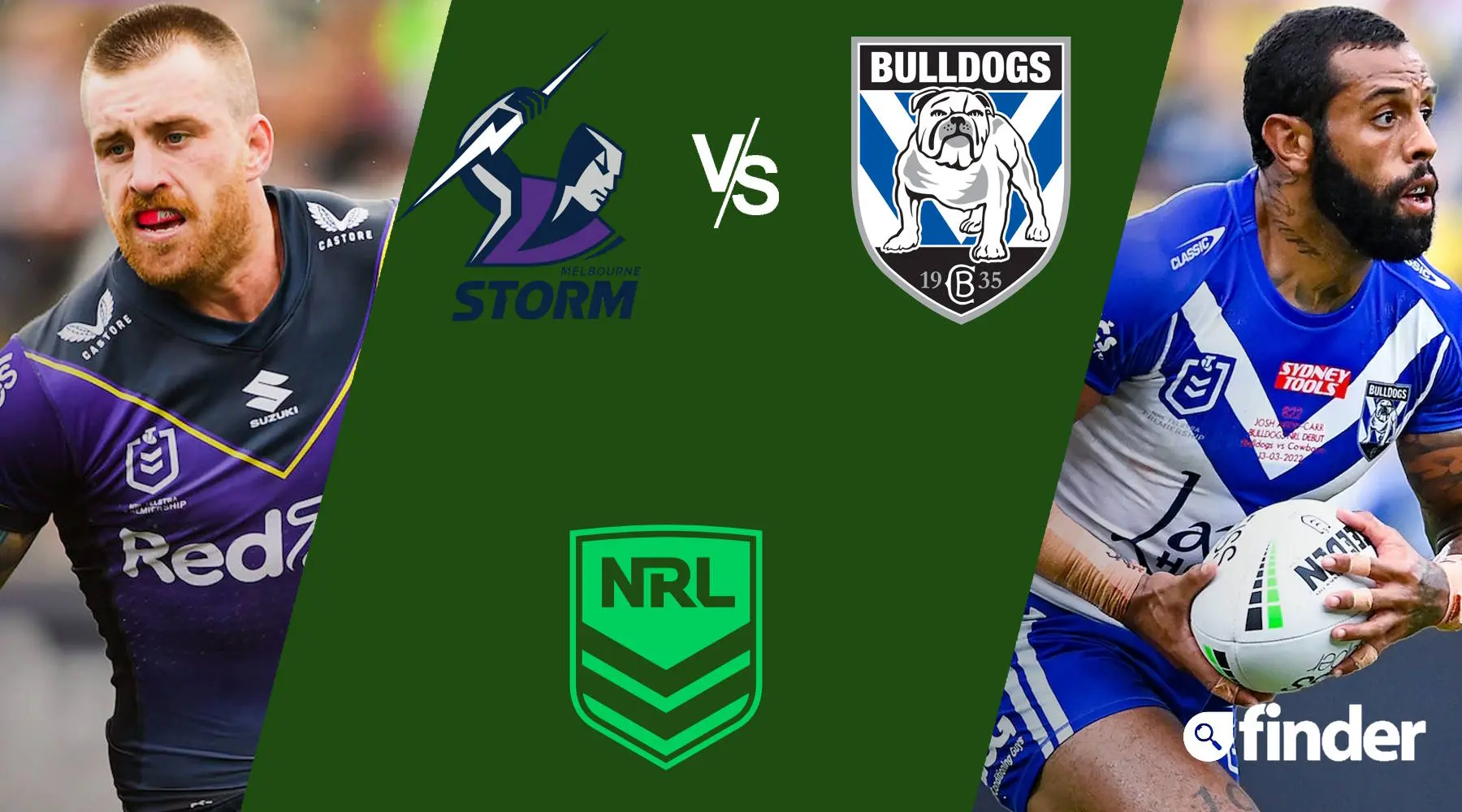How to watch Storm vs Bulldogs NRL live and match preview
