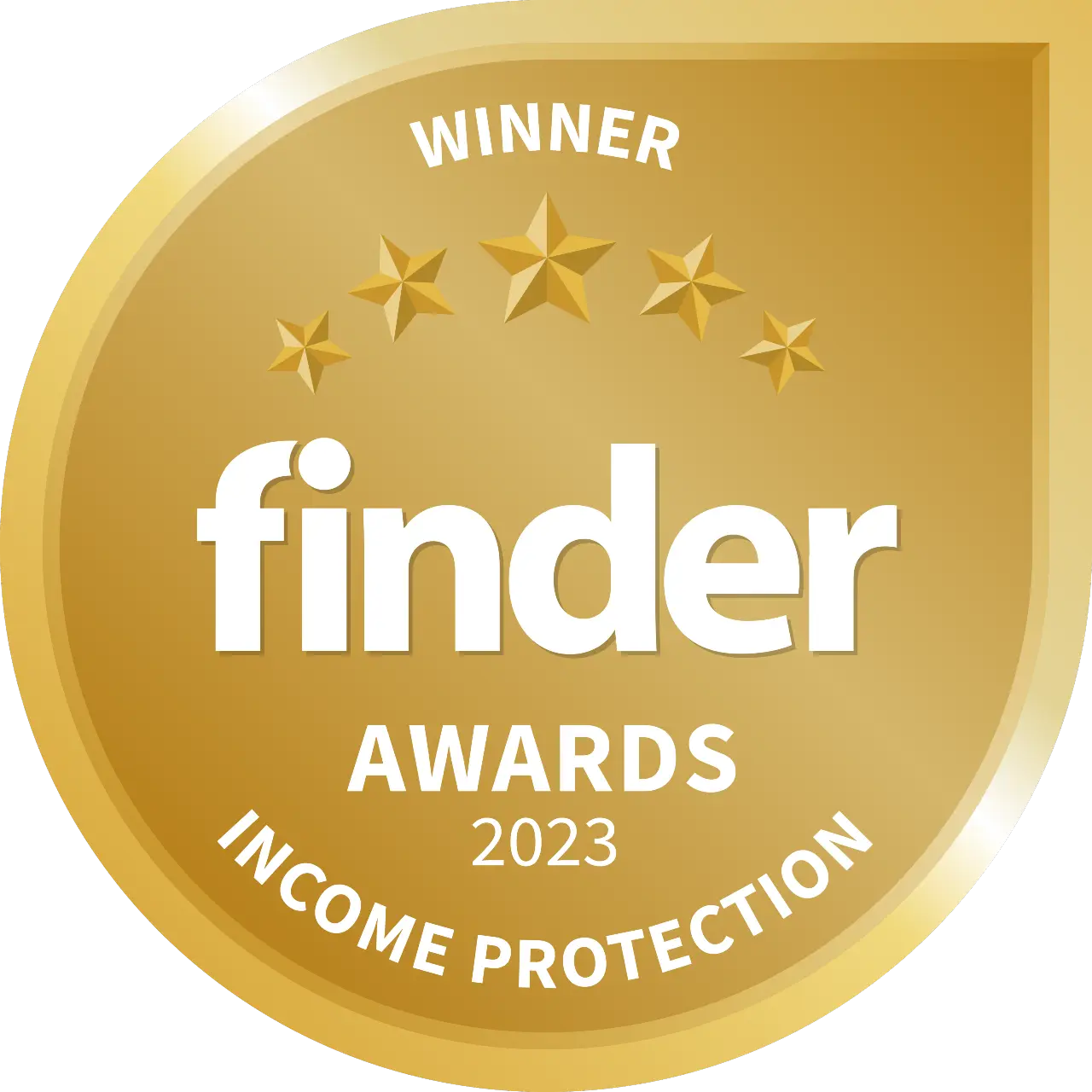 Finder 2022 award