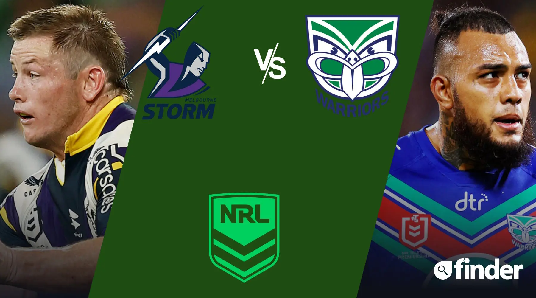 How to watch Storm vs Warriors NRL live, match preview, kick-off time