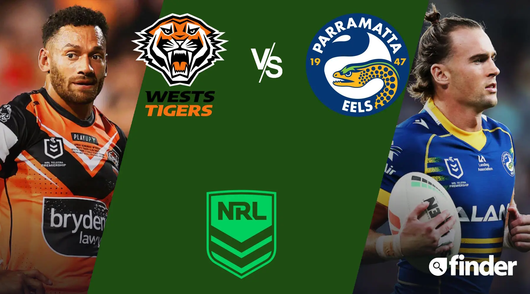 How to watch Tigers vs Eels NRL live, match preview, kick-off time