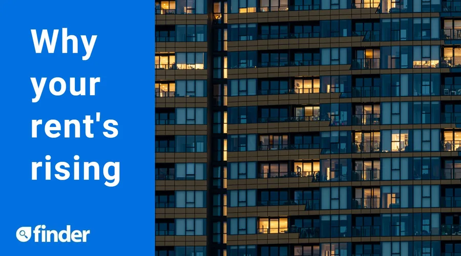 Why your rent is rising so fast (and 4 things you can do about it) | Finder