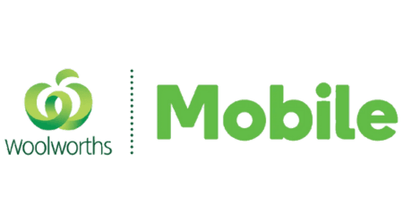 Woolworths Mobile Logo