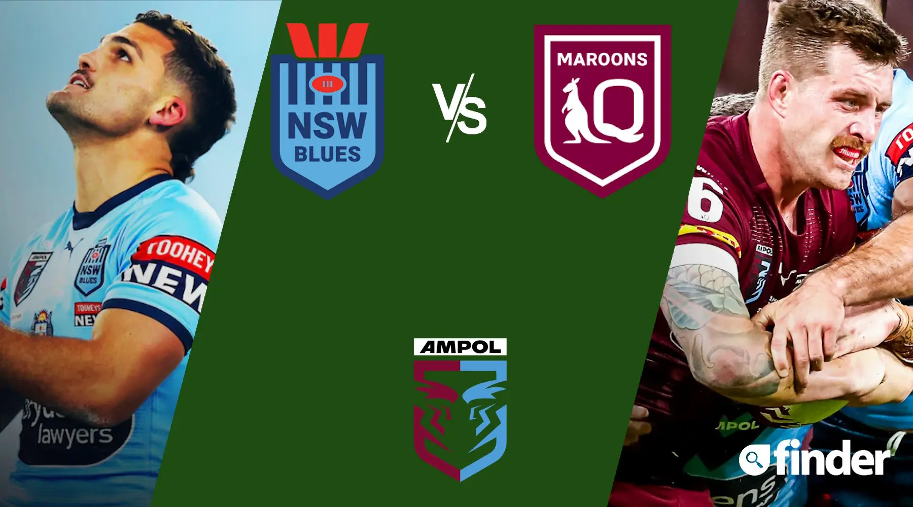 How to watch State of Origin Game 1 2023 live, start time, match preview