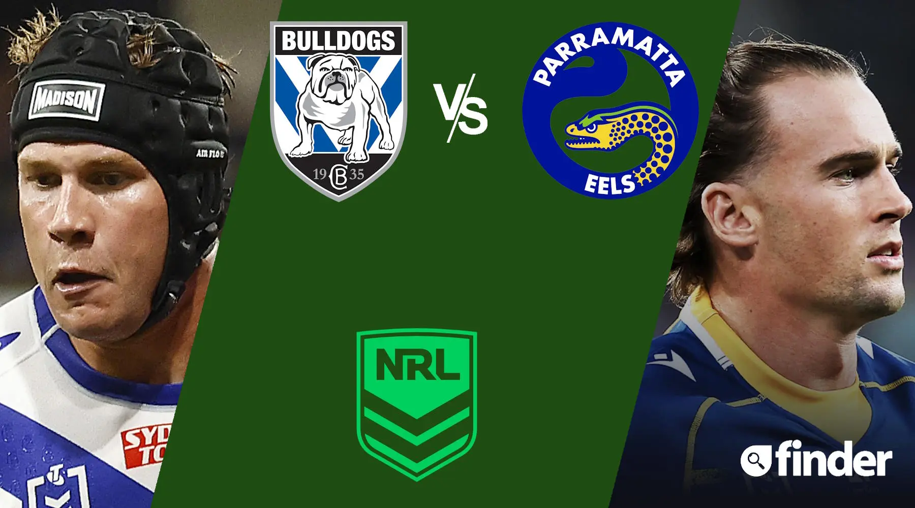 How to watch Bulldogs vs Eels NRL live and match preview, kick-off time
