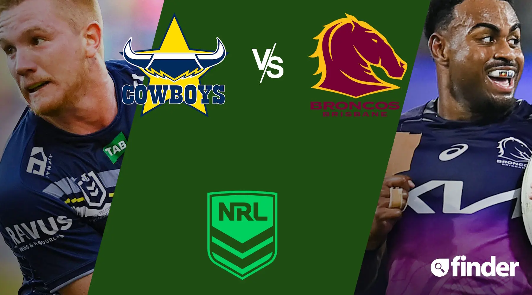 How to watch Cowboys vs Broncos NRL live and match preview