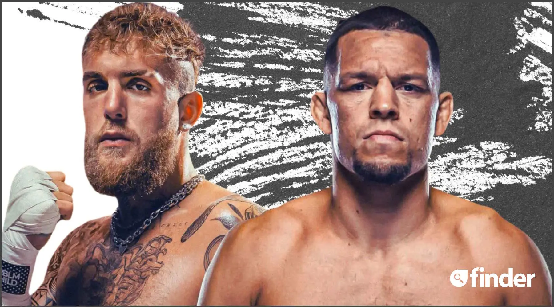How to watch Jake Paul vs Nate Diaz boxing live in Australia Finder