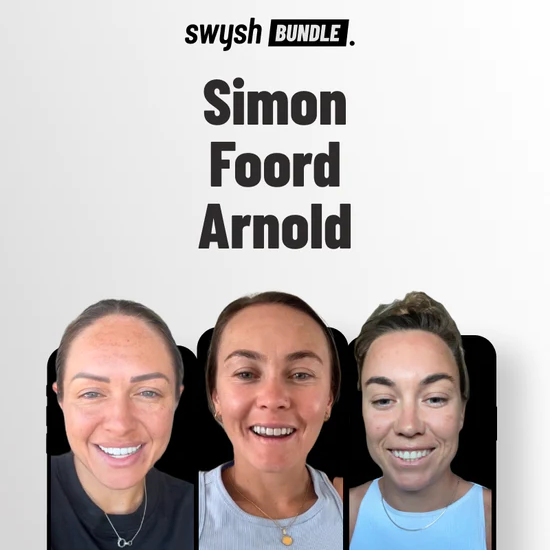 Matildas Bundle: Simon, Foord, Arnold