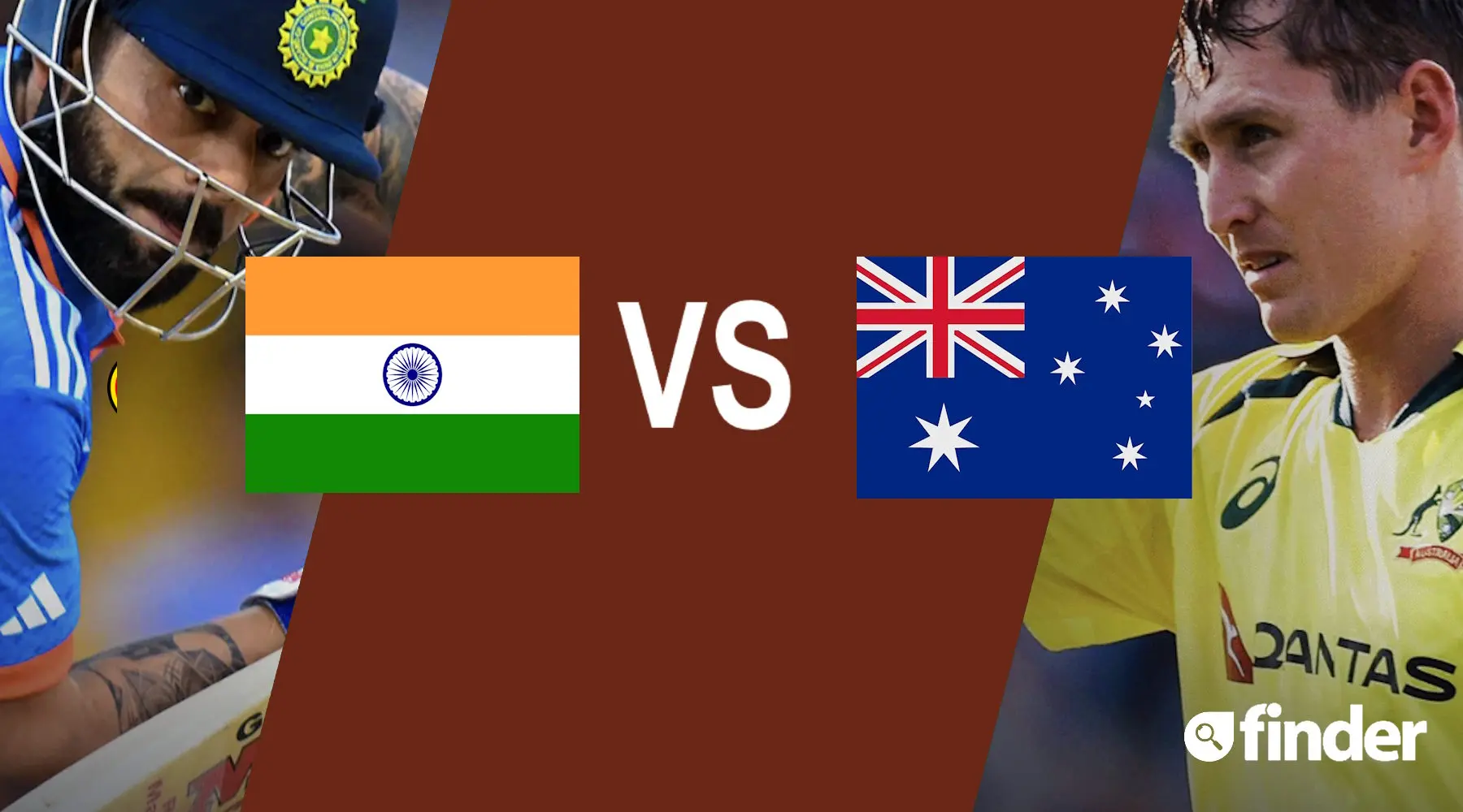 How to watch India vs Australia ODI series 2023 live online and free