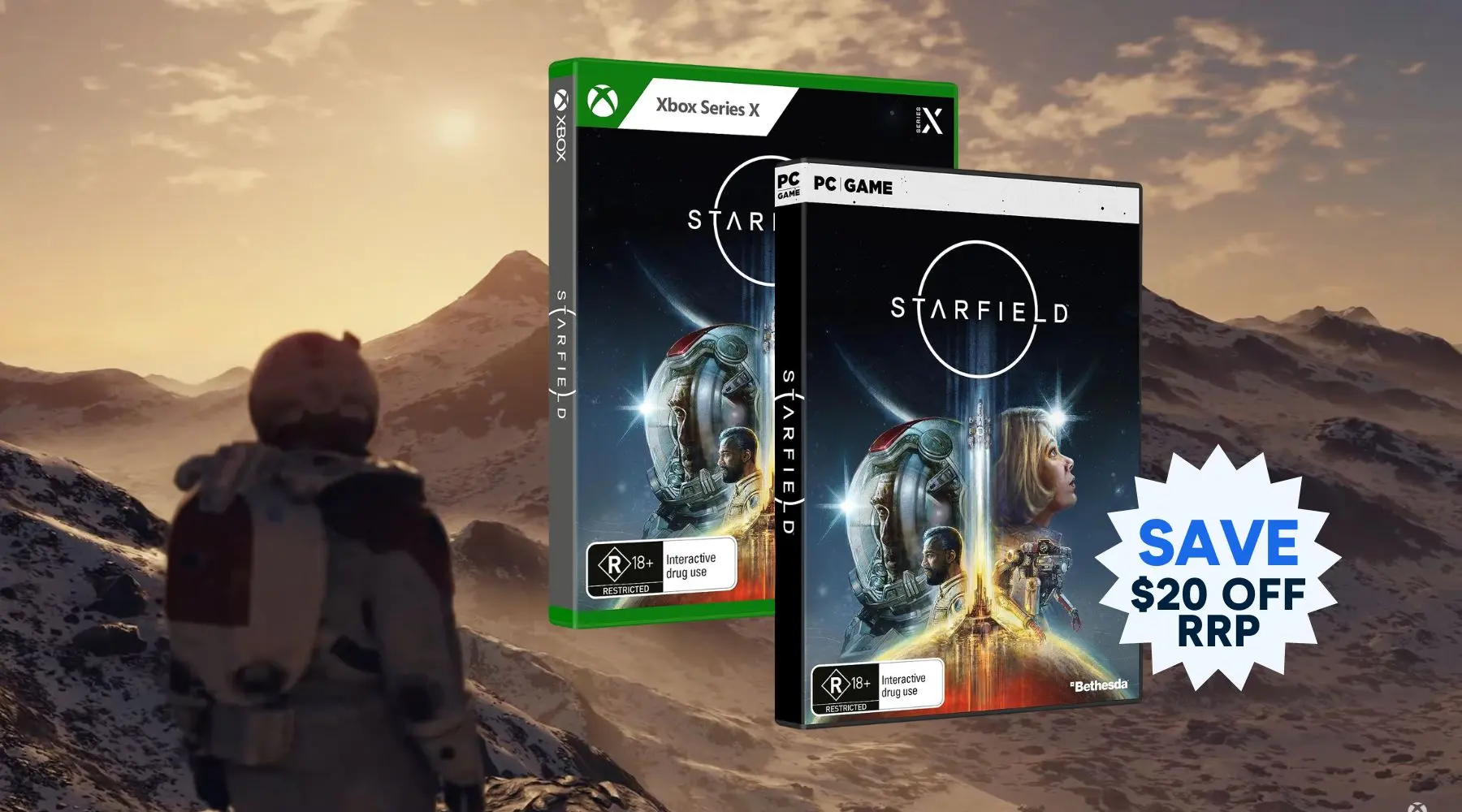 Can Starfield Save Bethesda and Xbox?