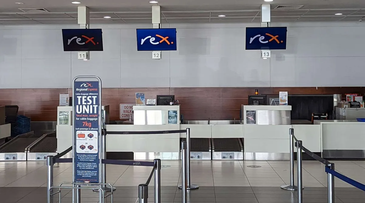 Check In Fox Rex Flyer: Tips & offers | Finder