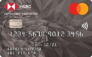 HSBC Corporate Card