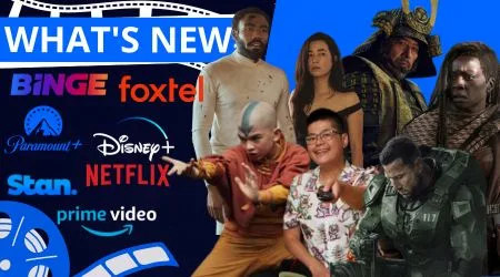 New on Netflix, Prime Video, Disney Plus, Stan, BINGE in February 2024