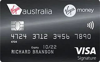 Virgin Australia Velocity High Flyer Card