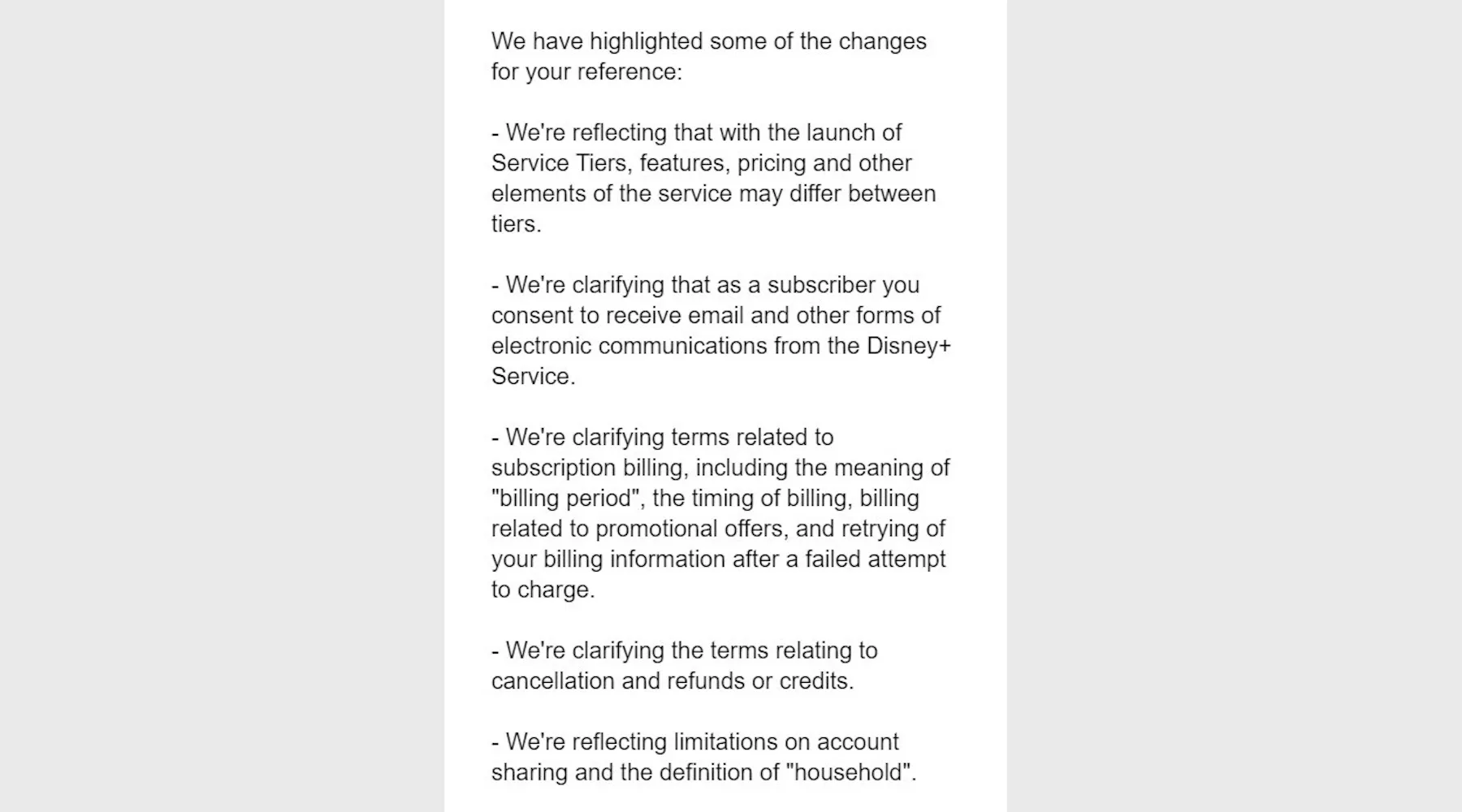 screenshot emailTITLE