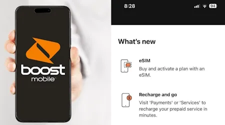 Boost Mobile launches eSIM: Is it a good way to get on the Telstra network?