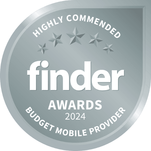 Highly commended budget mobile provider