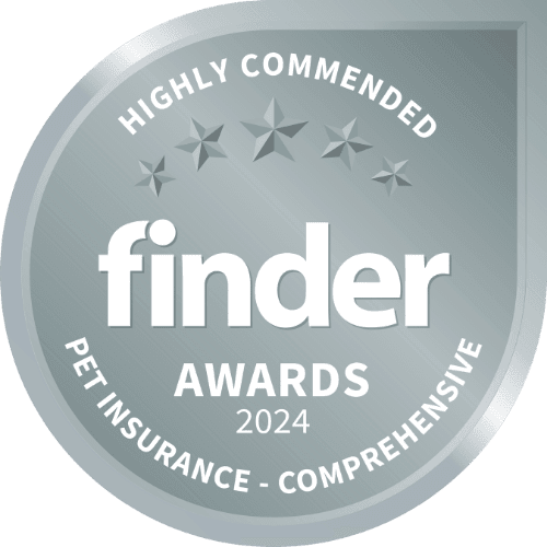 Finder Pet Insurance Awards 2024 Finder