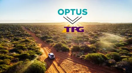 What does the Optus and TPG partnership mean for regional Australians?