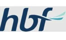 HBF logo