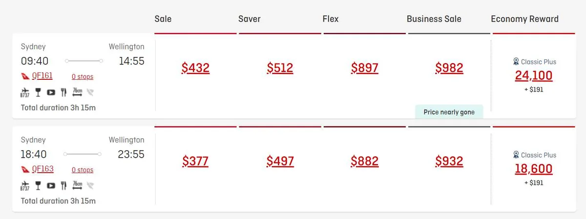 How much is 1 Qantas Point worth? | Finder