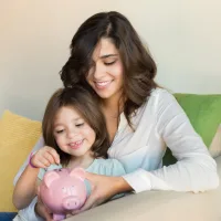 Finder - Kids savings accounts