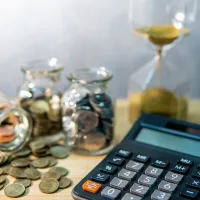 Savings interest calculator