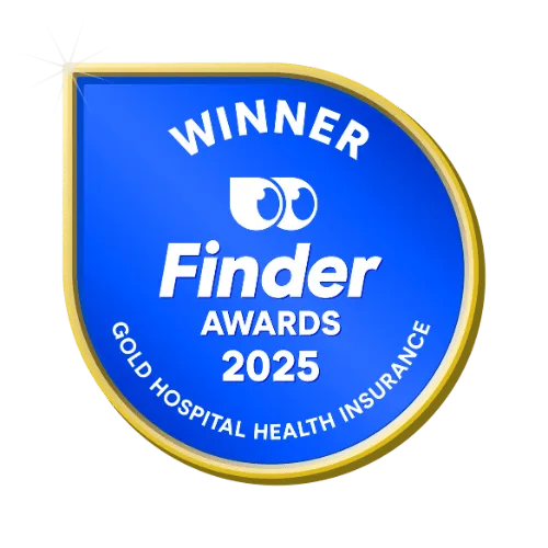 Gold health insurance from $41/week | Finder