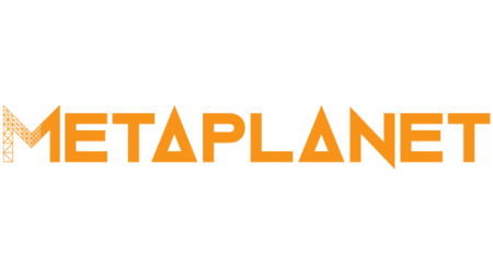 Metaplanet logo