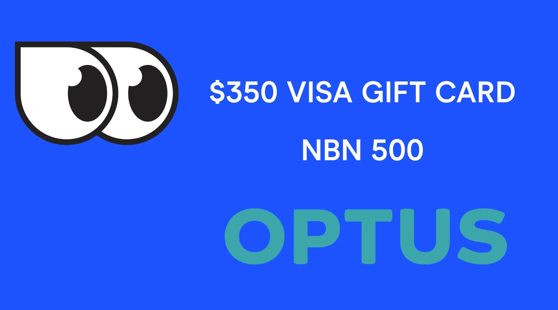 Frankie and Optus logos