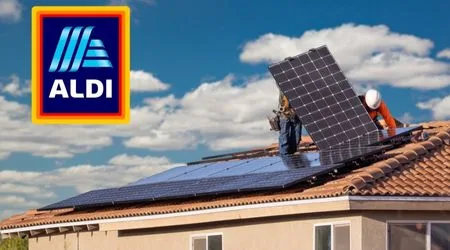 ALDI’s new special buy is a doozie – solar panels, anyone?