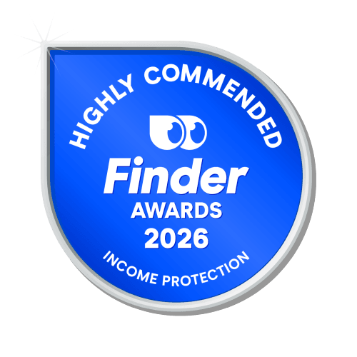 Finder Awards badge