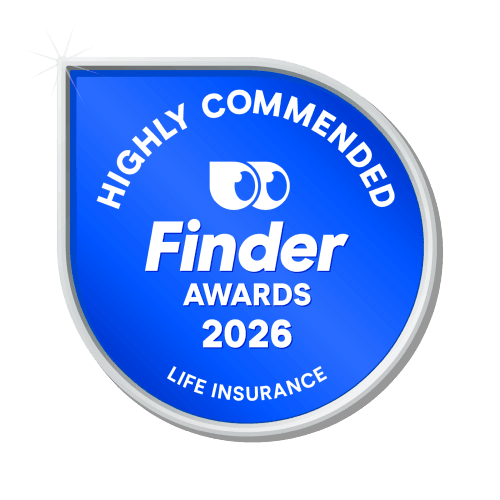 Finder Awards badge