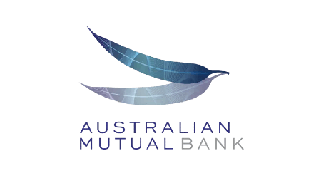 Australian Mutual Bank GumLeaf Standard Variable Investment - &sup2;60% LVR (P&I) logo