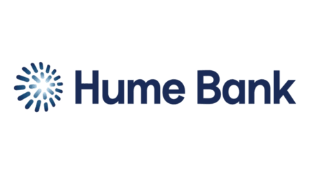 Hume Bank Comprehensive logo