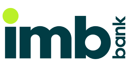 IMB Reward Saver Kick Start logo