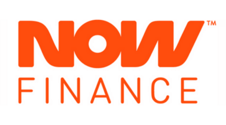 NOW Finance No Fee Unsecured Personal Loan logo