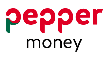 Pepper Money No Fee Unsecured Personal Loan logo