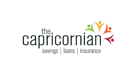 The Capricornian Premium Choice Fixed Home Loan - 1 Year LVR up to 80% (Investor) logo