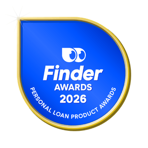 Finder Awards badge
