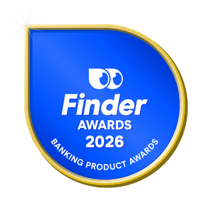 Finder Awards badge