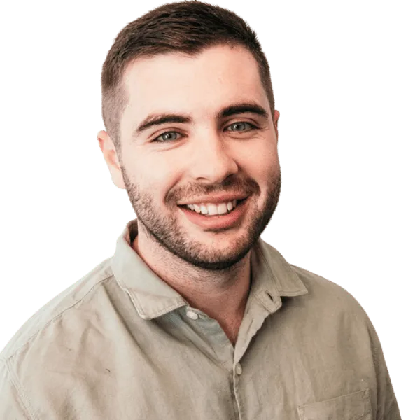 Aaron McAllister's headshot