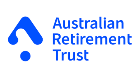 Australian Retirement Trust logo
