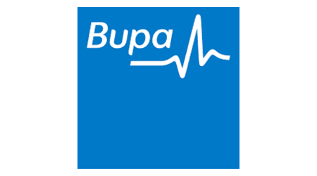 Image: Supplied Bupa logo