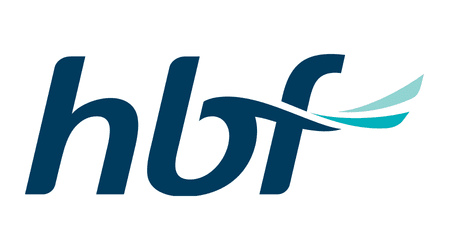 HBF logo