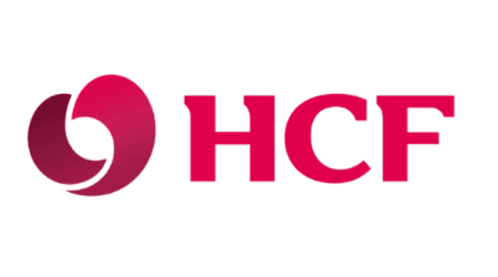 HCF logo