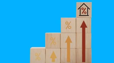 Higher interest rates 