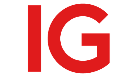 IG Share Trading  logo